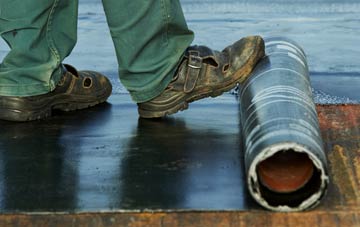 types of Colt Hill felt roof