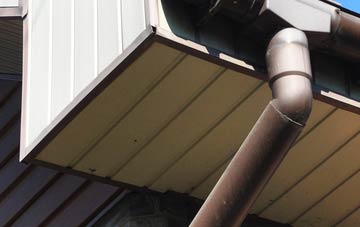 Colt Hill soffit installation costs